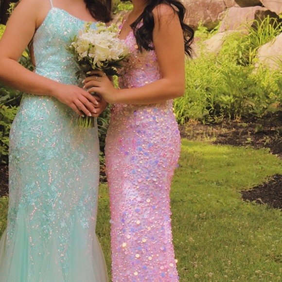 Jasz Couture Prom Dress 7309 - Picture 2 of 5